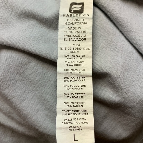 Fabletics Tank Top - Picture 8 of 8